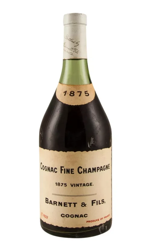 Barnett & Fils Fine Champagne 1875