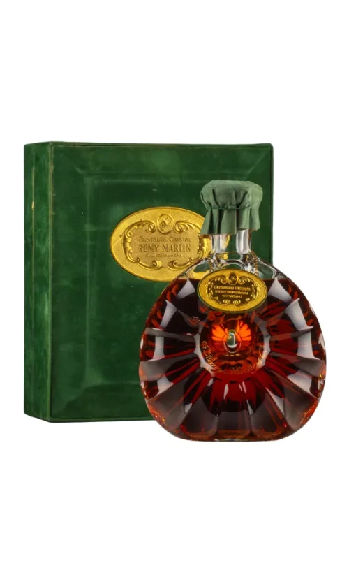 Remy Martin Centaure Cristal Baccarat Decanter c. 1980s
