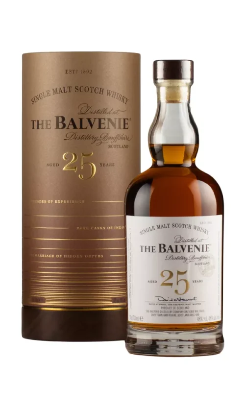 Balvenie 25 Year Old