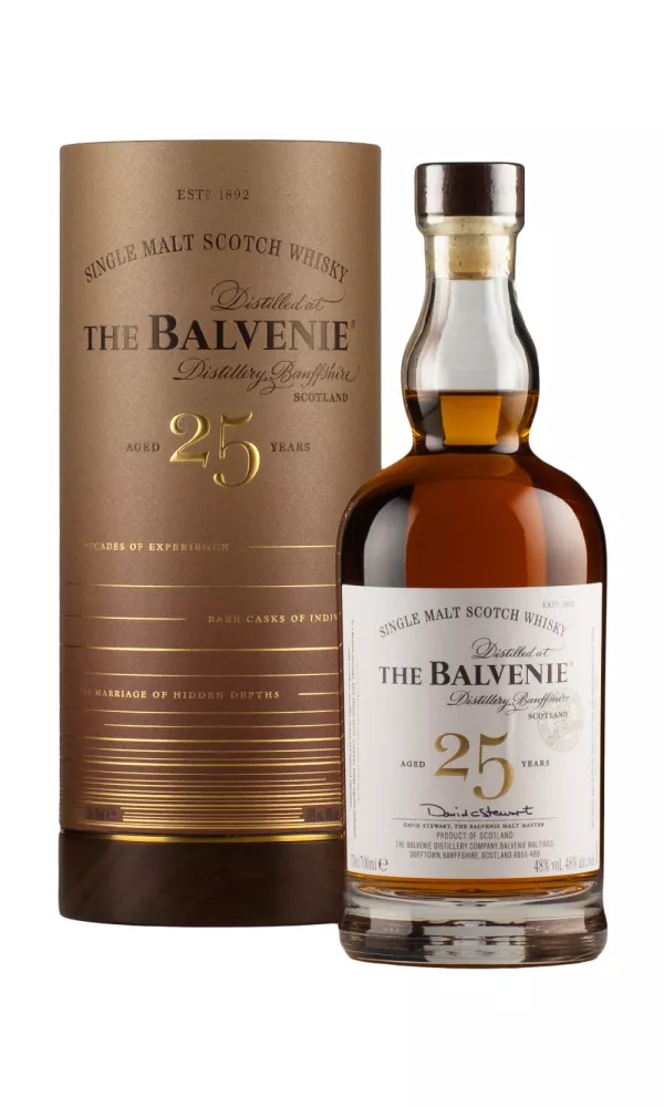 TOP44091.webp Balvenie 25 Year Old