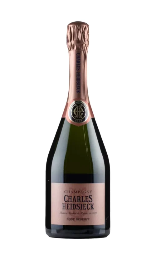 Charles Heidsieck Rose Reserve