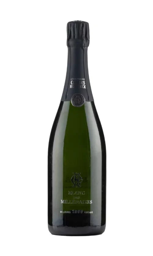 Charles Heidsieck Blanc des Millenaires 1995