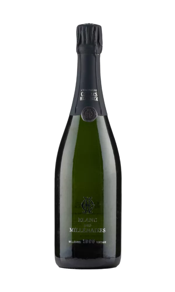 TOP4465.webp Charles Heidsieck Blanc des Millenaires 1995