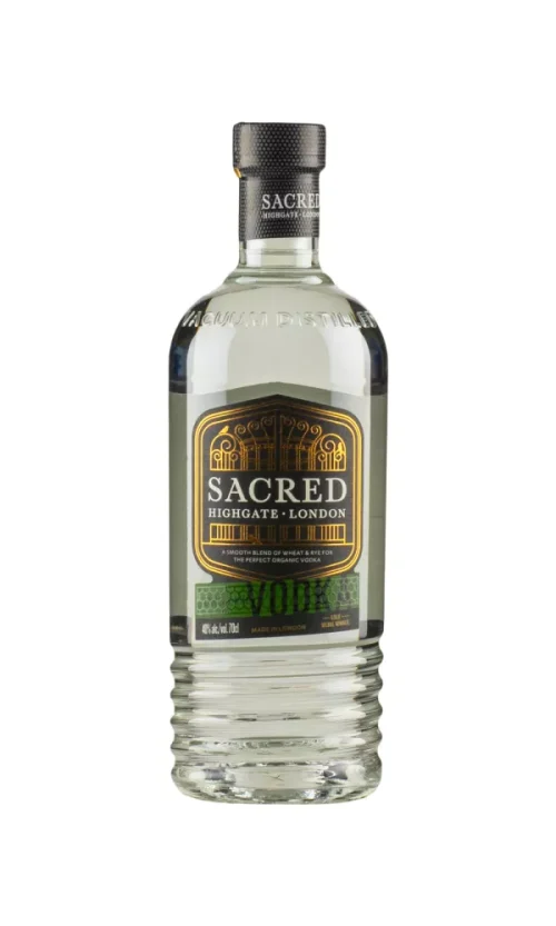 Sacred Organic Vodka