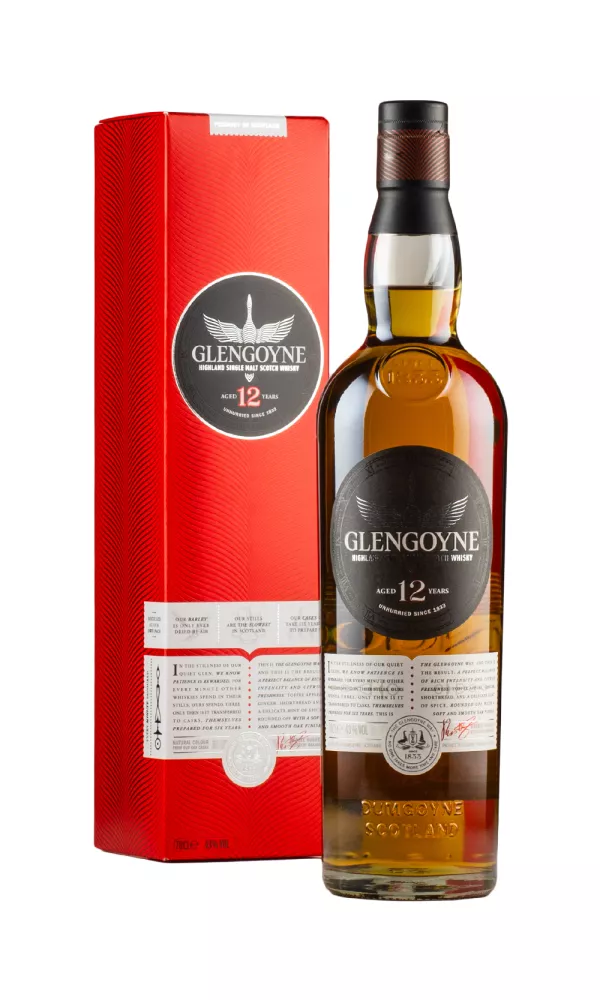 TOP4503.webp Glengoyne 12 Year Old