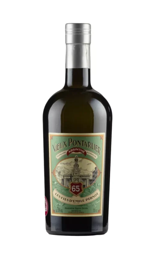Vieux Pontarlier Absinthe