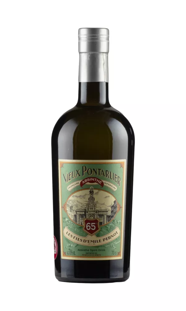 TOP45032.webp Vieux Pontarlier Absinthe