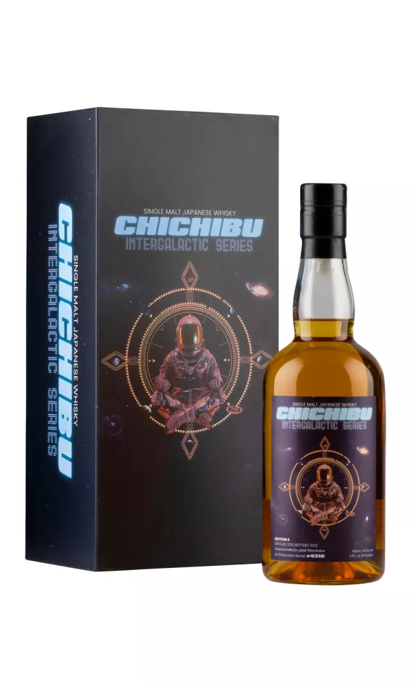 Chichibu Intergalactic Series 5 2015
