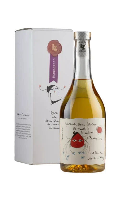 Romano Levi Grappa Barbaresco