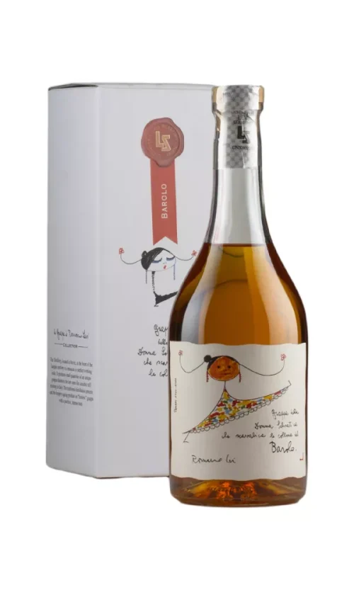 Romano Levi Grappa Barolo