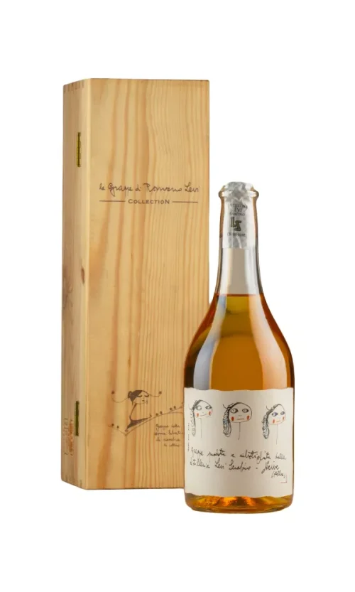 Romano Levi Grappa Ambrata
