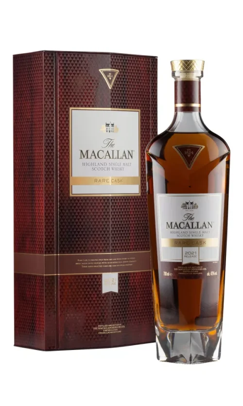 Macallan Rare Cask (2021 Release)