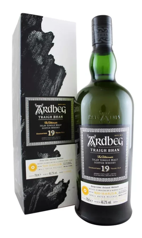 Ardbeg 19 Year Old Traigh Bhan Batch Three