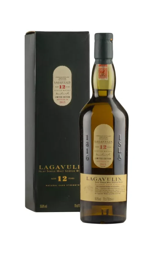 Lagavulin 12 Year Old Special Release 2015