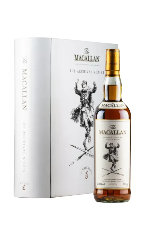Macallan Archival Series Folio Six