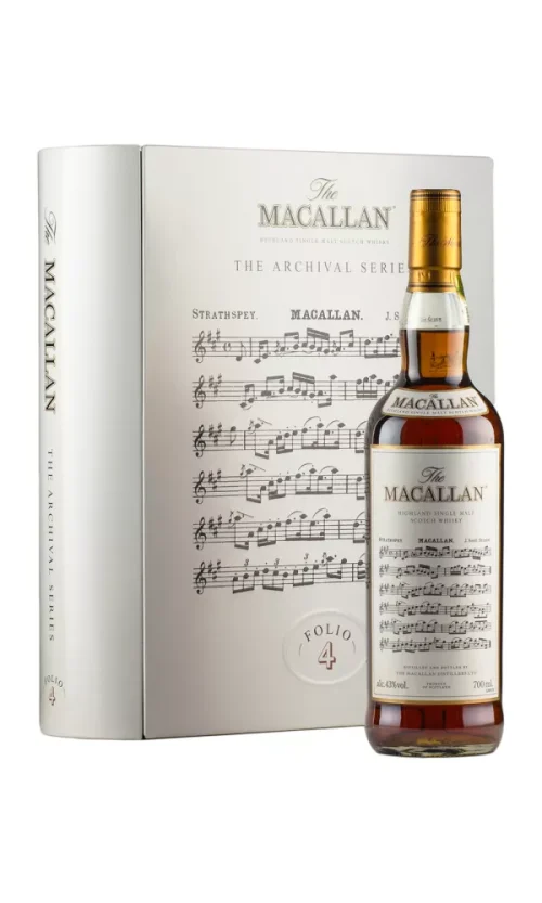 Macallan Archival Series Folio Four