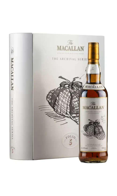 Macallan Archival Series Folio Five