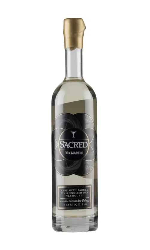 Sacred Dry Martini