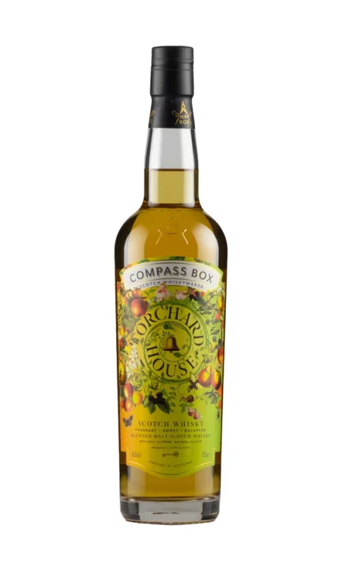 Compass Box Orchard House