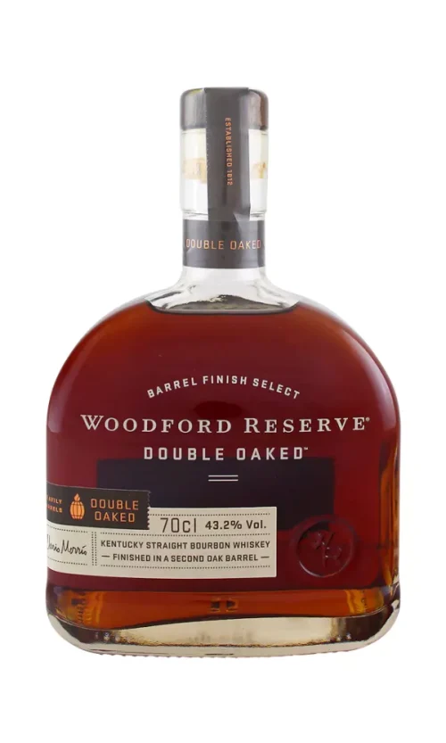 Woodford Reserve Double Oaked