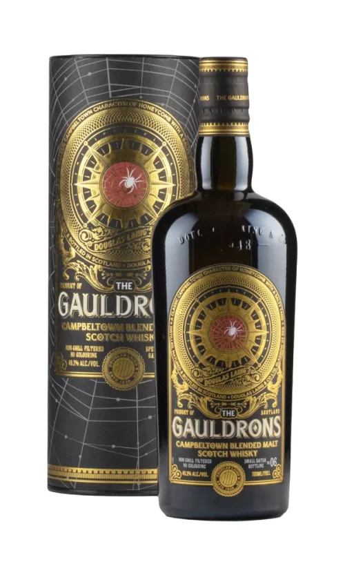 The Gauldrons