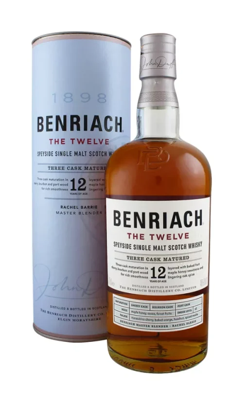 Benriach 12 Year Old The Twelve