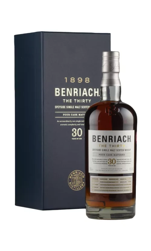 Benriach 30 Year Old The Thirty