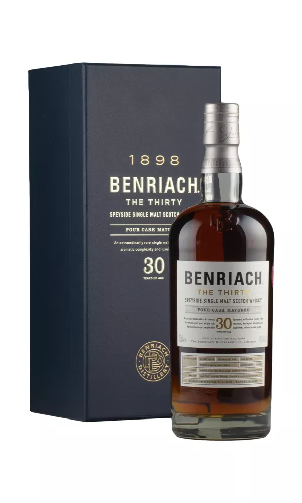 Benriach 30 Year Old The Thirty