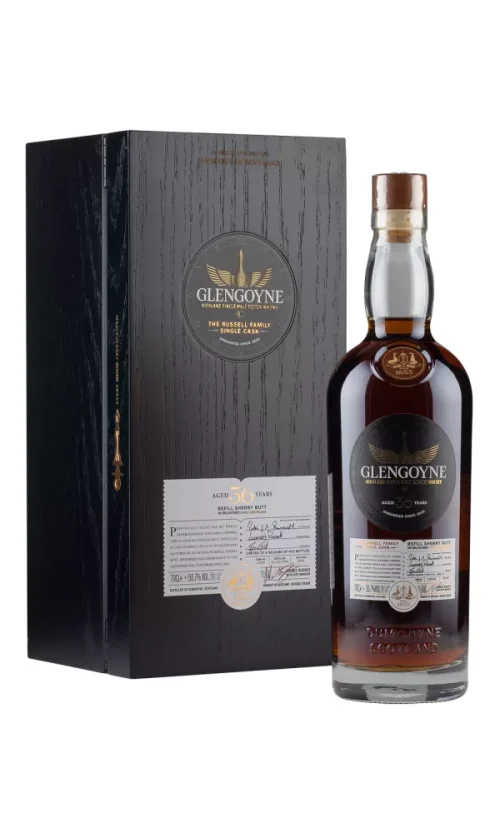 Glengoyne 36 Year Old Russell Family Single Cask