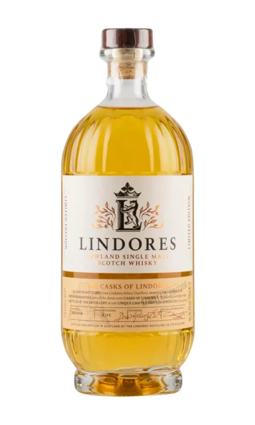 Lindores Abbey Bourbon Cask