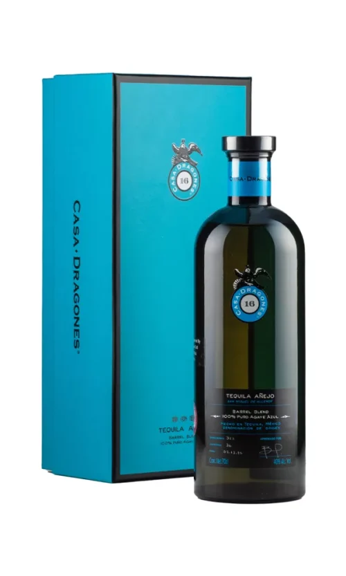 Casa Dragones Anejo