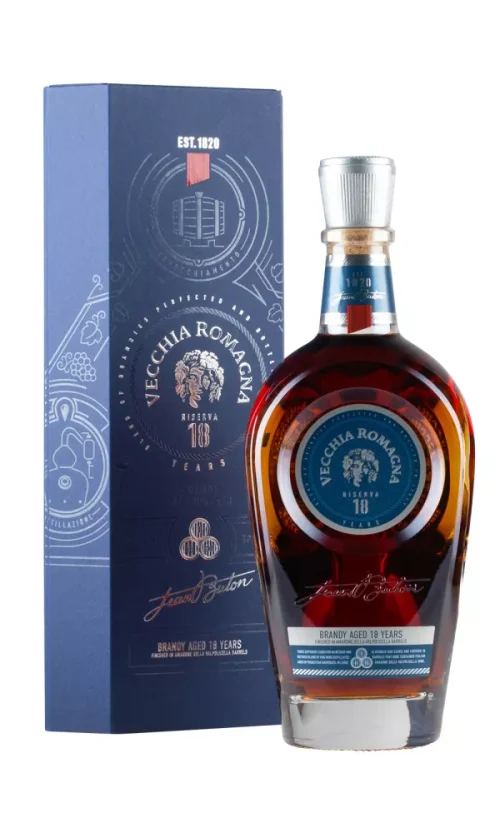 Vecchia Romagna Riserva 18 Year Old