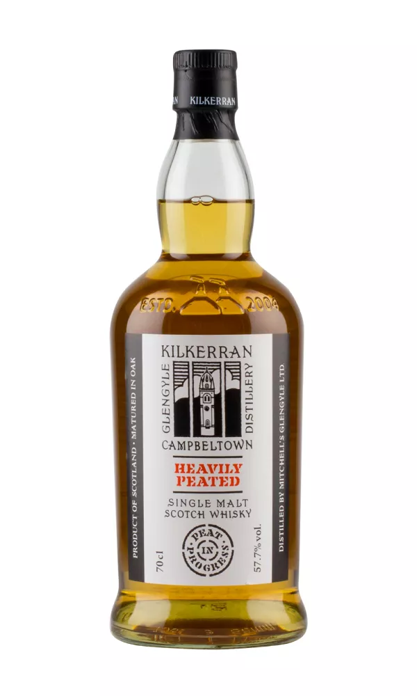 TOP45235.webp Kilkerran Heavily Peated Batch Five