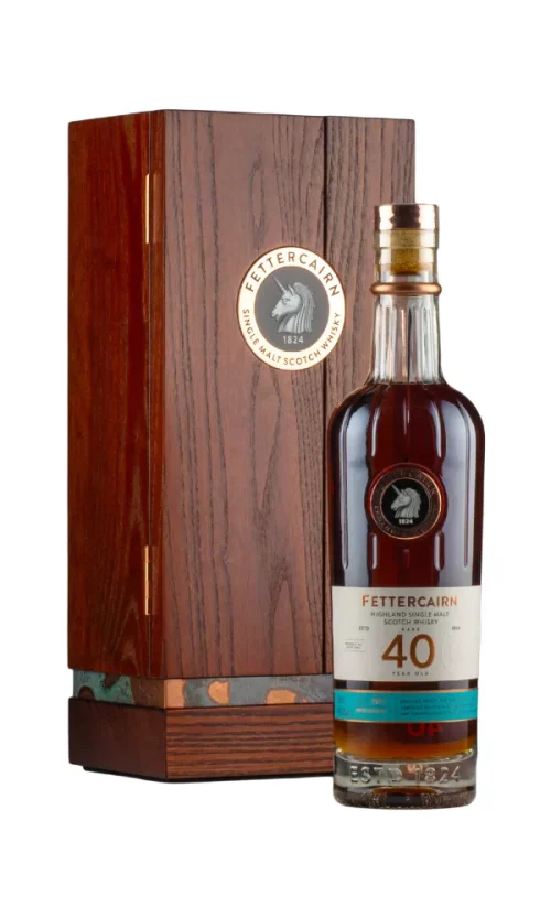 Fettercairn 40 Year Old