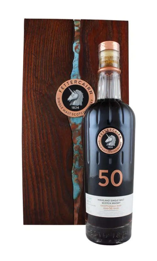 Fettercairn 50 Year Old