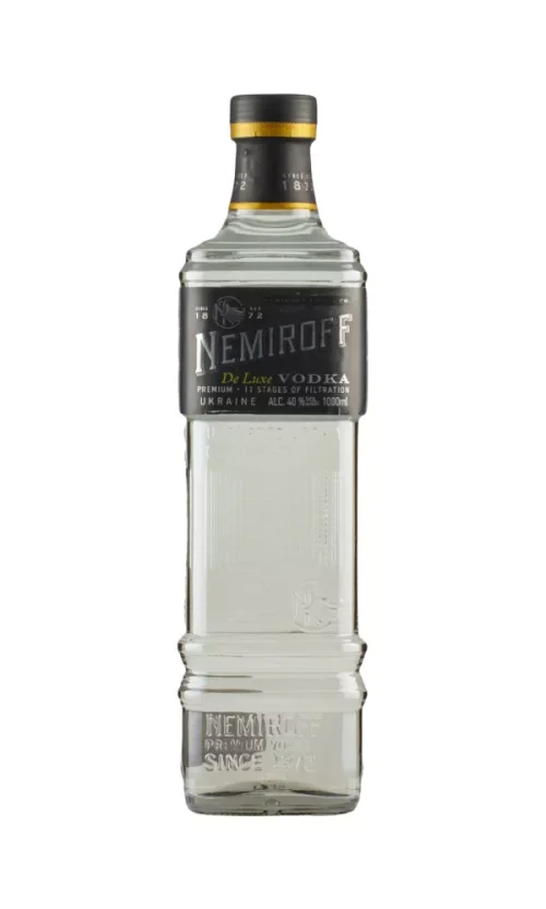 Nemiroff De Luxe Vodka