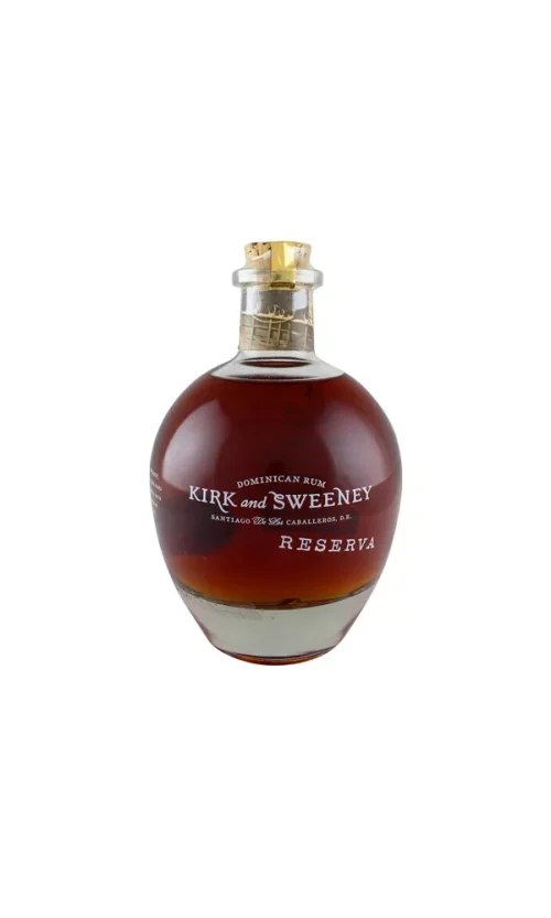 Kirk and Sweeney Reserva