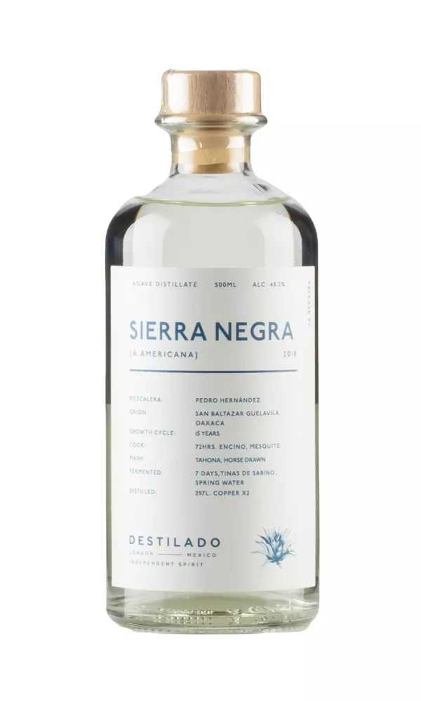 TOP45290.webp El Destilado Sierra Negra (2018 Release)