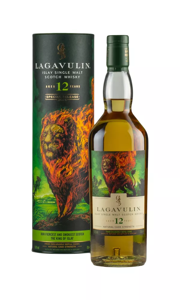 TOP45299.webp Lagavulin 12 Year Old Special Release 2021
