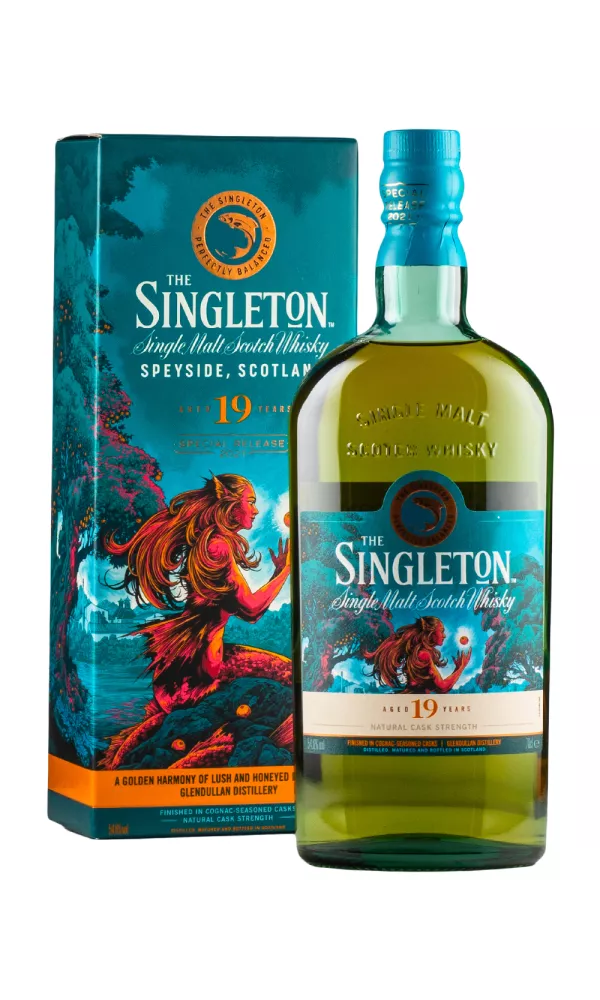 TOP45303.webp Singleton of Glendullan 19 Year Old Special Release 2021
