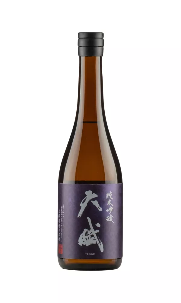 TOP45312.webp Tenbu Junmai Ginjo