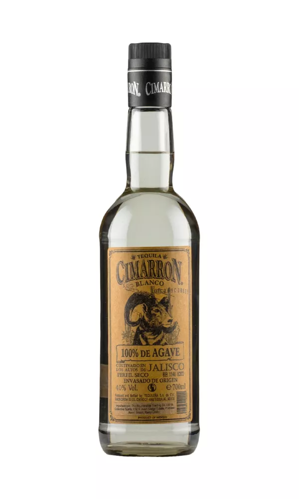 TOP45318.webp Cimarron Blanco Tequila