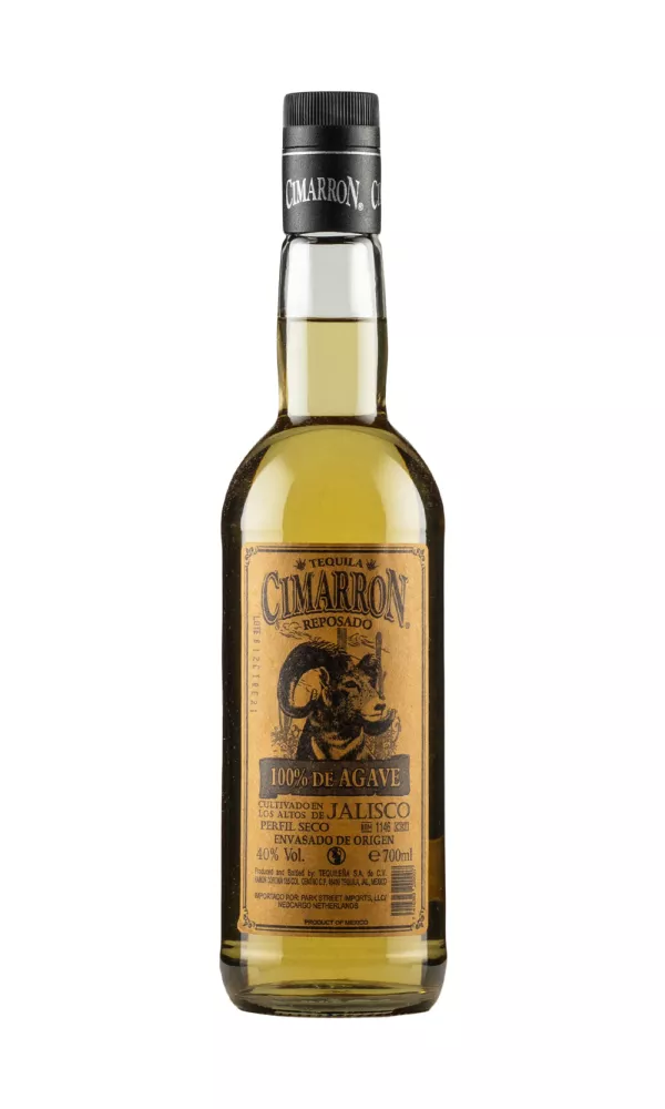 TOP45319.webp Cimarron Reposado Tequila