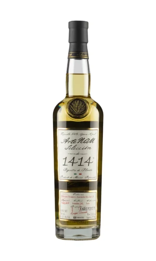 ArteNOM Seleccion de 1414 Reposado