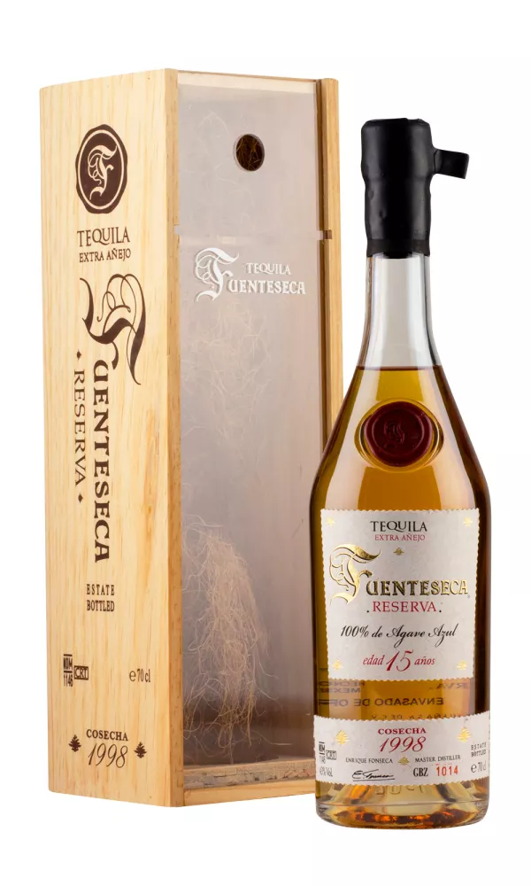 TOP45325.webp Fuenteseca Reserva Anejo 15 Year Old 1998
