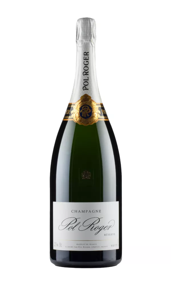 TOP4651.webp Pol Roger Brut Reserve Magnum