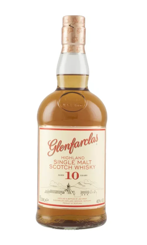 Glenfarclas 10 Year Old