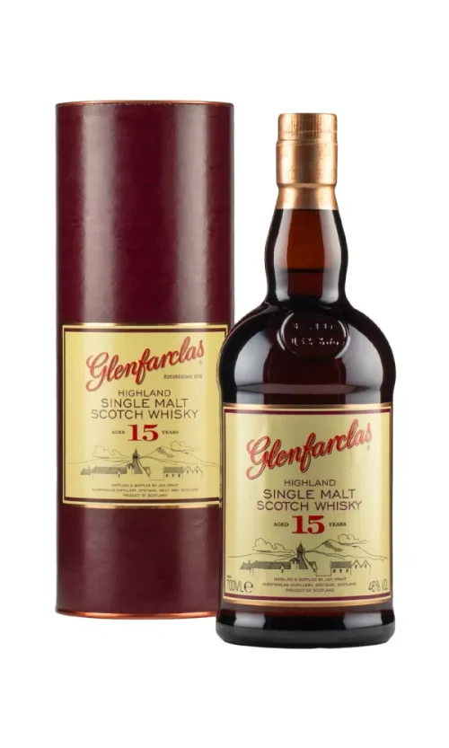 Glenfarclas 15 Year Old