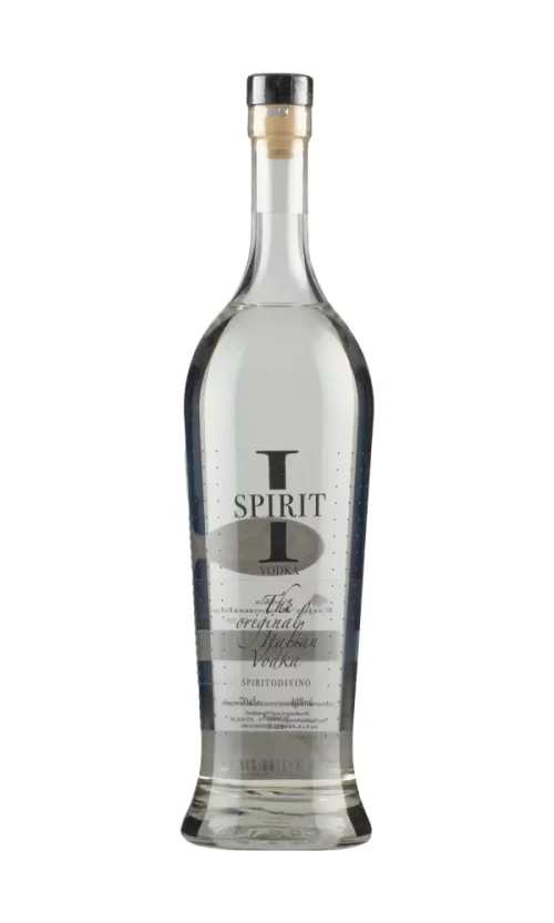 I Spirit Vodka