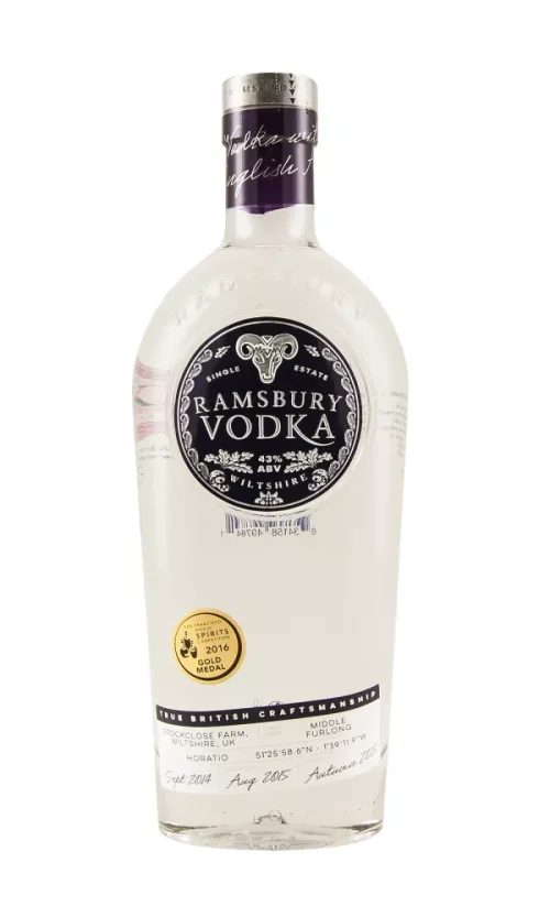 Ramsbury Vodka